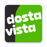 Logo of Dostavista android Application 